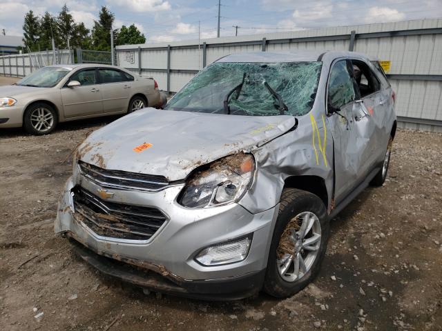 Photo 1 VIN: 2GNFLFE30G6238768 - CHEVROLET EQUINOX LT 