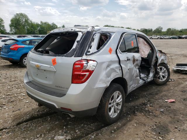 Photo 3 VIN: 2GNFLFE30G6238768 - CHEVROLET EQUINOX LT 