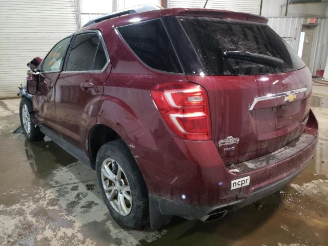 Photo 2 VIN: 2GNFLFE30G6241945 - CHEVROLET EQUINOX LT 