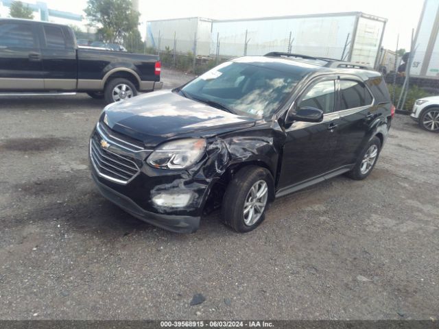 Photo 1 VIN: 2GNFLFE30G6350812 - CHEVROLET EQUINOX 