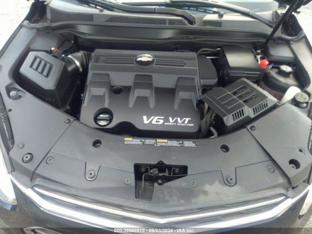 Photo 9 VIN: 2GNFLFE30G6350812 - CHEVROLET EQUINOX 