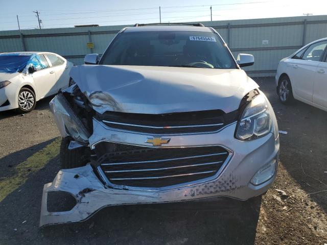 Photo 4 VIN: 2GNFLFE30H6148229 - CHEVROLET EQUINOX LT 