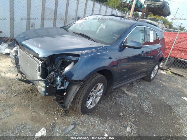 Photo 1 VIN: 2GNFLFE30H6211717 - CHEVROLET EQUINOX 