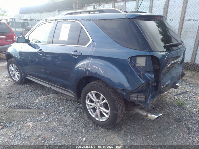 Photo 2 VIN: 2GNFLFE30H6211717 - CHEVROLET EQUINOX 