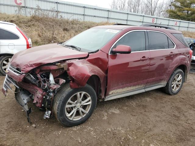 Photo 0 VIN: 2GNFLFE30H6214102 - CHEVROLET EQUINOX 