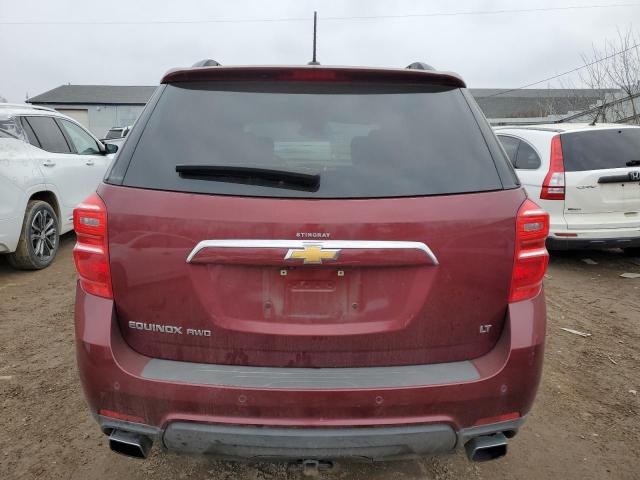 Photo 5 VIN: 2GNFLFE30H6214102 - CHEVROLET EQUINOX 