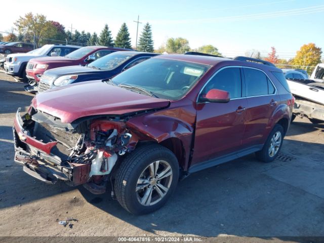 Photo 1 VIN: 2GNFLFE30H6214102 - CHEVROLET EQUINOX 