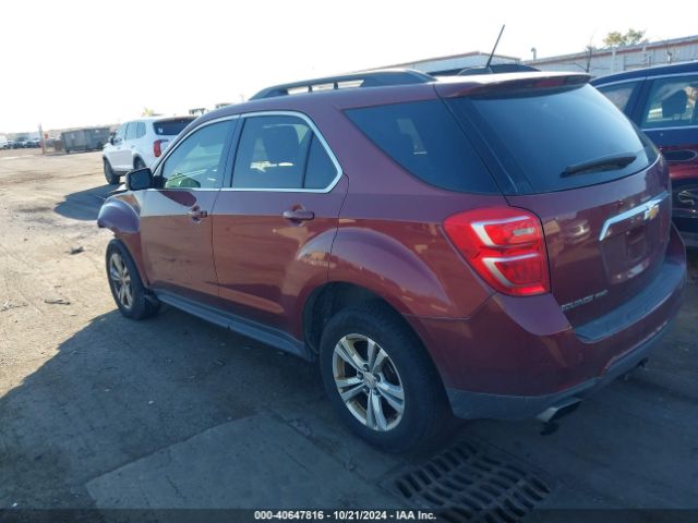 Photo 2 VIN: 2GNFLFE30H6214102 - CHEVROLET EQUINOX 