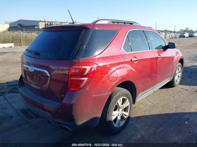 Photo 3 VIN: 2GNFLFE30H6214102 - CHEVROLET EQUINOX 