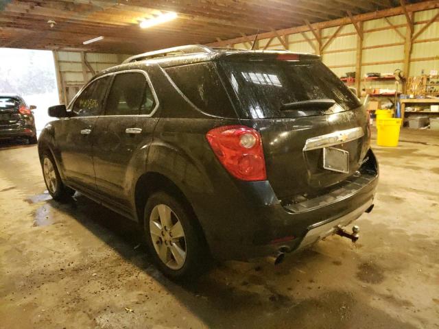 Photo 2 VIN: 2GNFLFE31D6133314 - CHEVROLET EQUINOX LT 