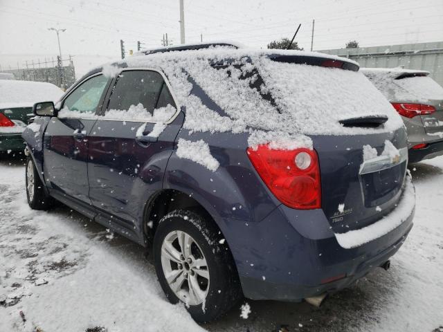 Photo 2 VIN: 2GNFLFE31E6211530 - CHEVROLET EQUINOX LT 