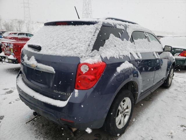 Photo 3 VIN: 2GNFLFE31E6211530 - CHEVROLET EQUINOX LT 