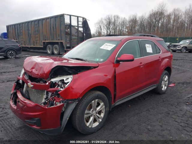 Photo 1 VIN: 2GNFLFE31F6127127 - CHEVROLET EQUINOX 