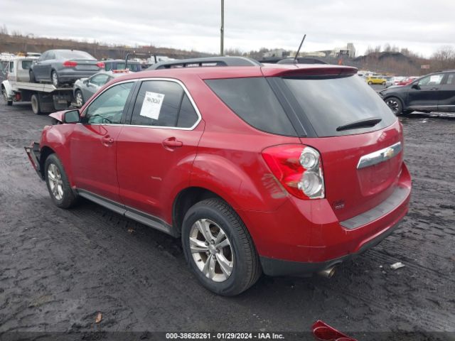 Photo 2 VIN: 2GNFLFE31F6127127 - CHEVROLET EQUINOX 