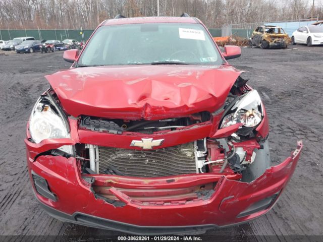 Photo 5 VIN: 2GNFLFE31F6127127 - CHEVROLET EQUINOX 