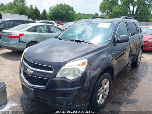 Photo 1 VIN: 2GNFLFE31F6369691 - CHEVROLET EQUINOX 