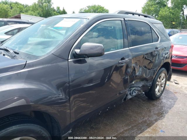 Photo 5 VIN: 2GNFLFE31F6369691 - CHEVROLET EQUINOX 