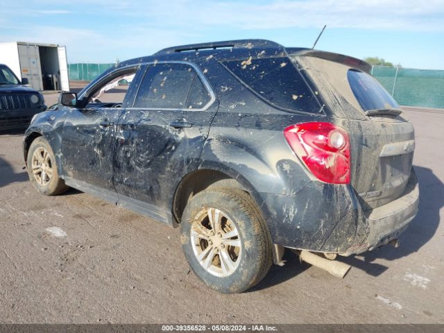 Photo 2 VIN: 2GNFLFE31F6410725 - CHEVROLET EQUINOX 