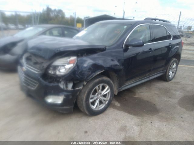 Photo 1 VIN: 2GNFLFE31G6128392 - CHEVROLET EQUINOX 