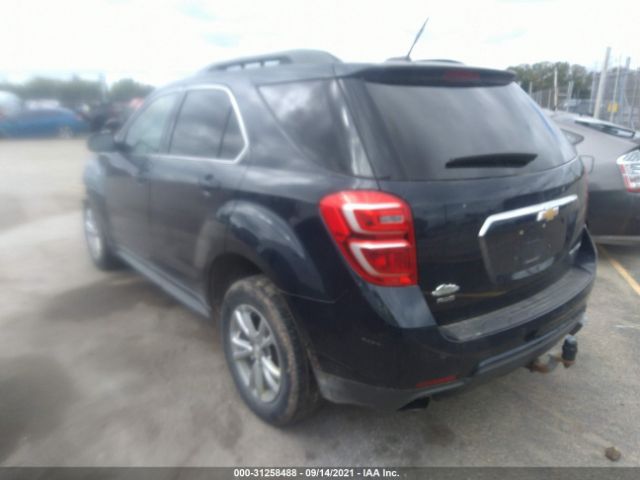 Photo 2 VIN: 2GNFLFE31G6128392 - CHEVROLET EQUINOX 