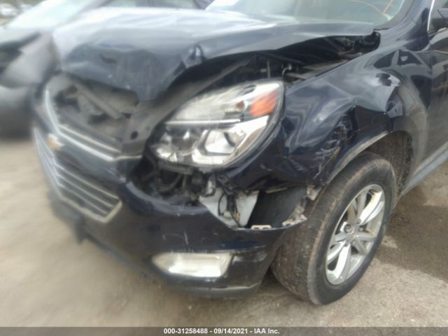 Photo 5 VIN: 2GNFLFE31G6128392 - CHEVROLET EQUINOX 