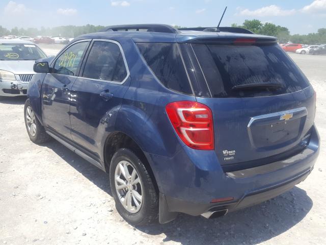 Photo 2 VIN: 2GNFLFE31G6128747 - CHEVROLET EQUINOX LT 