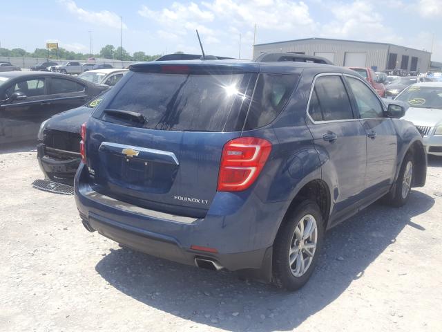 Photo 3 VIN: 2GNFLFE31G6128747 - CHEVROLET EQUINOX LT 