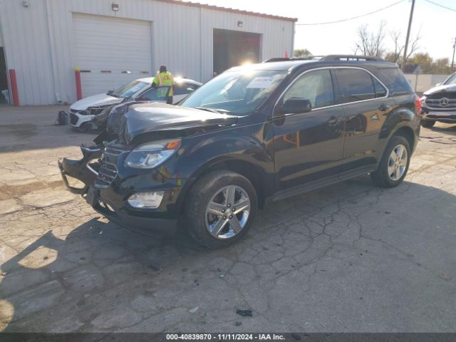 Photo 1 VIN: 2GNFLFE31G6149727 - CHEVROLET EQUINOX 