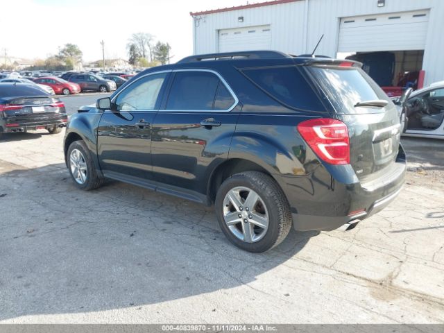 Photo 2 VIN: 2GNFLFE31G6149727 - CHEVROLET EQUINOX 