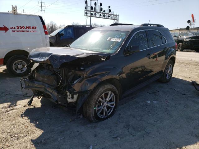 Photo 1 VIN: 2GNFLFE31G6175437 - CHEVROLET EQUINOX LT 