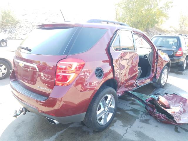 Photo 3 VIN: 2GNFLFE31G6239766 - CHEVROLET EQUINOX LT 