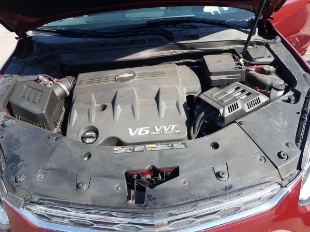 Photo 6 VIN: 2GNFLFE31G6239766 - CHEVROLET EQUINOX LT 