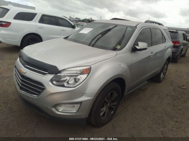 Photo 1 VIN: 2GNFLFE31G6298137 - CHEVROLET EQUINOX 