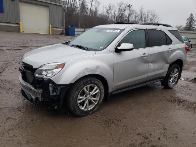 Photo 0 VIN: 2GNFLFE31G6329614 - CHEVROLET EQUINOX LT 