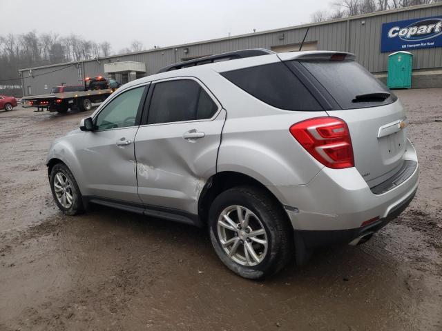 Photo 1 VIN: 2GNFLFE31G6329614 - CHEVROLET EQUINOX LT 