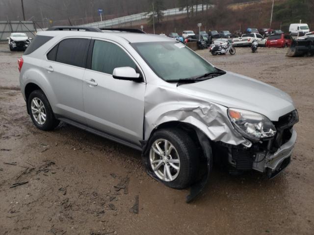 Photo 3 VIN: 2GNFLFE31G6329614 - CHEVROLET EQUINOX LT 