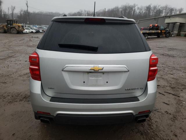 Photo 5 VIN: 2GNFLFE31G6329614 - CHEVROLET EQUINOX LT 