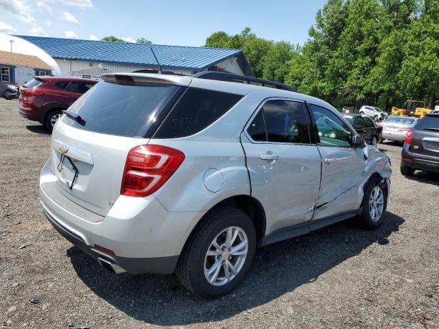 Photo 2 VIN: 2GNFLFE31H6159742 - CHEVROLET EQUINOX LT 