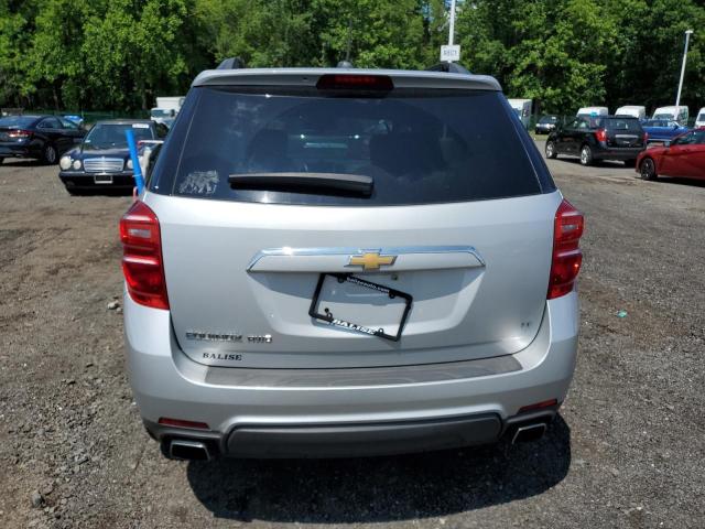 Photo 5 VIN: 2GNFLFE31H6159742 - CHEVROLET EQUINOX LT 