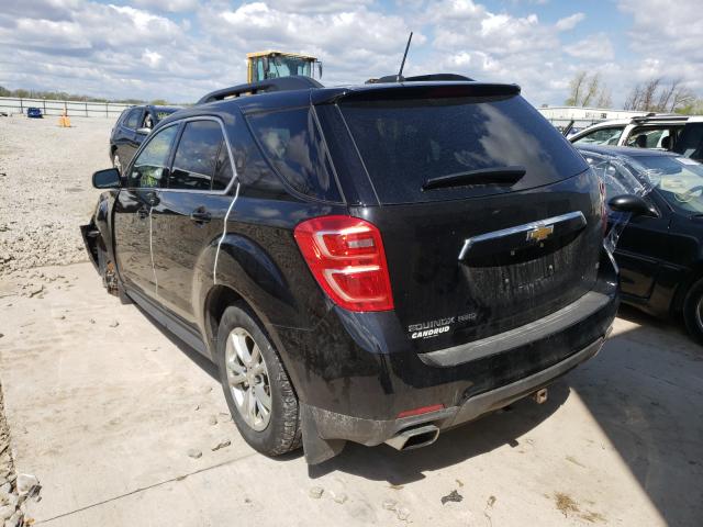 Photo 2 VIN: 2GNFLFE31H6175584 - CHEVROLET EQUINOX LT 