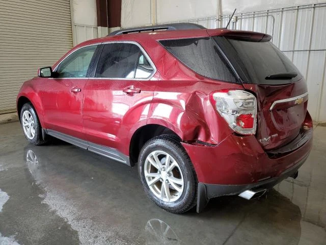 Photo 1 VIN: 2GNFLFE31H6206753 - CHEVROLET EQUINOX LT 