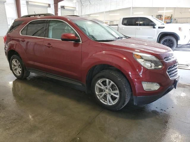 Photo 3 VIN: 2GNFLFE31H6206753 - CHEVROLET EQUINOX LT 