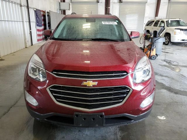 Photo 4 VIN: 2GNFLFE31H6206753 - CHEVROLET EQUINOX LT 