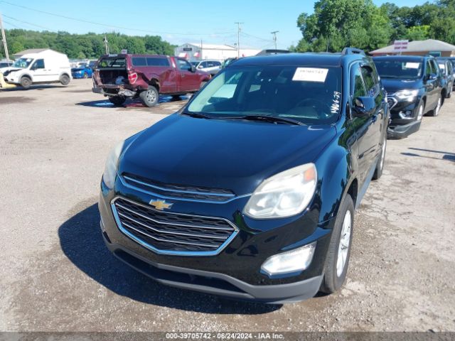 Photo 1 VIN: 2GNFLFE31H6296762 - CHEVROLET EQUINOX 