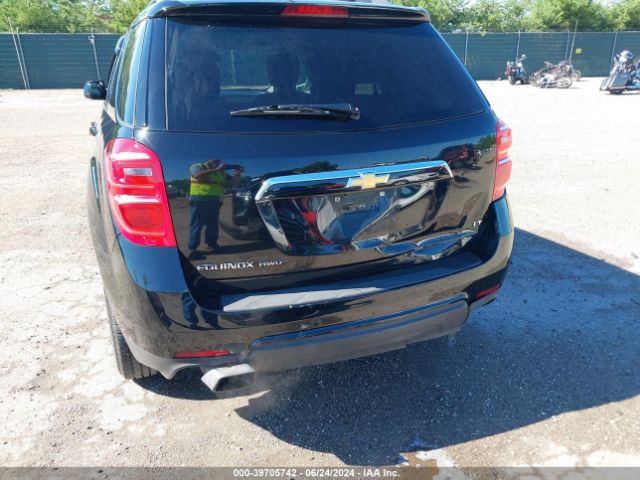 Photo 5 VIN: 2GNFLFE31H6296762 - CHEVROLET EQUINOX 