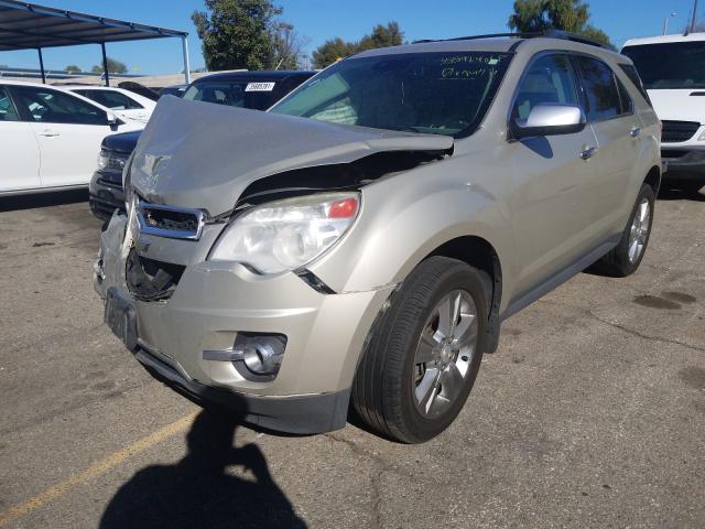 Photo 1 VIN: 2GNFLFE32D6412058 - CHEVROLET EQUINOX LT 