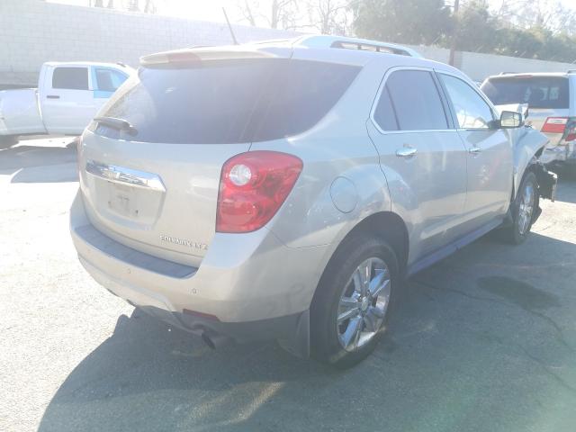 Photo 3 VIN: 2GNFLFE32D6412058 - CHEVROLET EQUINOX LT 