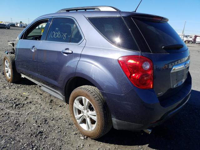 Photo 2 VIN: 2GNFLFE32E6351831 - CHEVROLET EQUINOX LT 