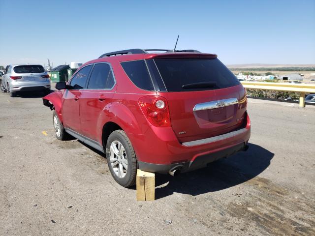 Photo 2 VIN: 2GNFLFE32F6138086 - CHEVROLET EQUINOX LT 