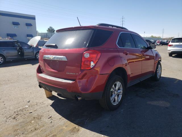 Photo 3 VIN: 2GNFLFE32F6138086 - CHEVROLET EQUINOX LT 